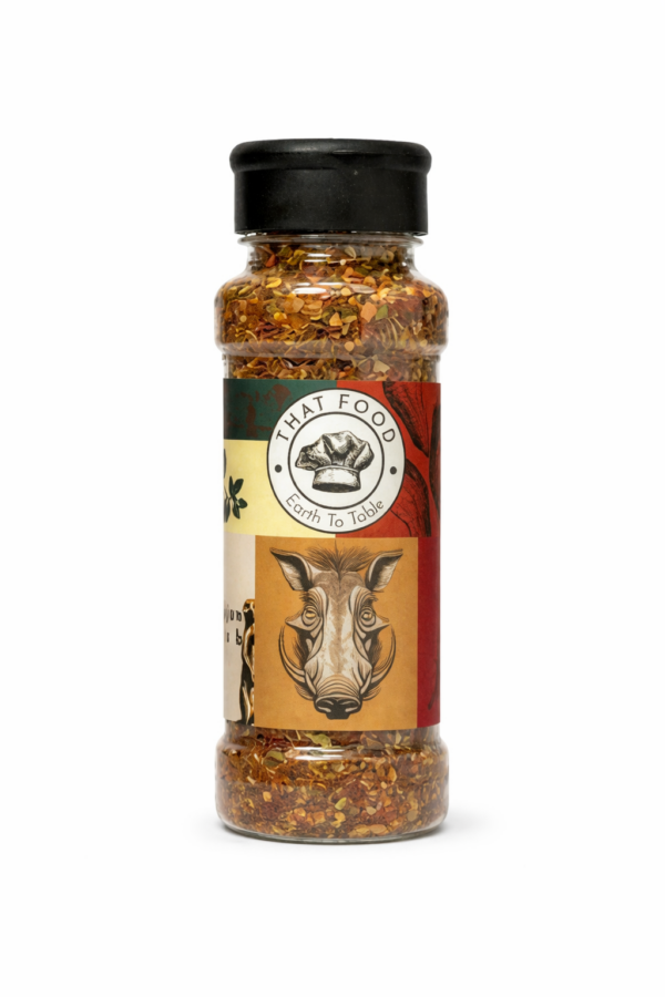 Cajun Rub