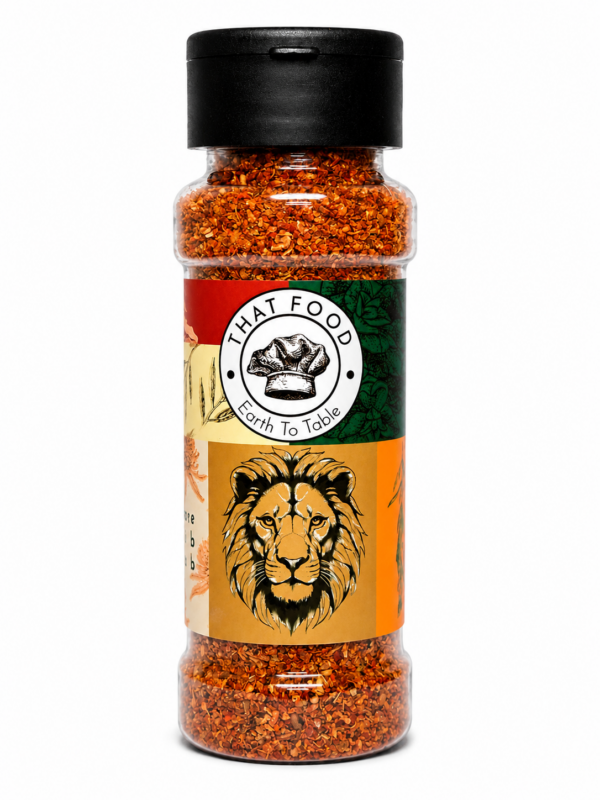 Spare Rib Rub