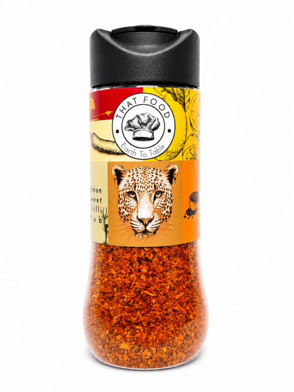 Lemon Sweet Chilli Rub - Image 2