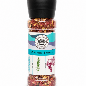 Shiraz Braai 200ml