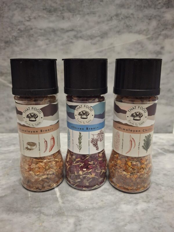 The Salt Range (6 x 80ml) - Image 4