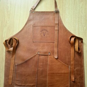 Diesel Toffee Apron