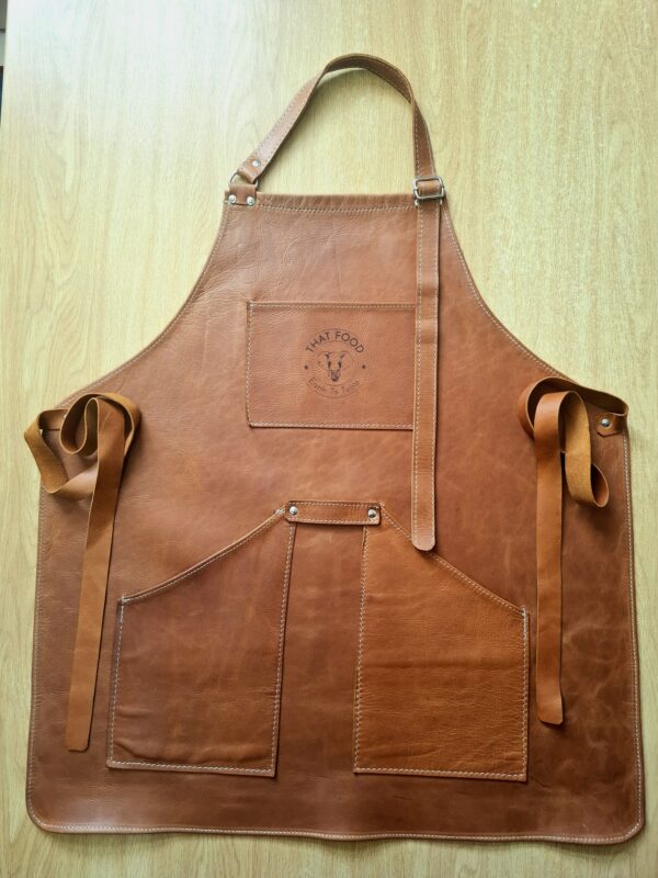 Diesel Toffee Apron