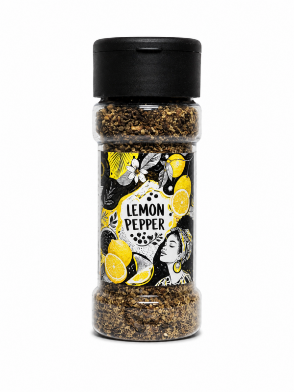 Lemon Pepper 100ml