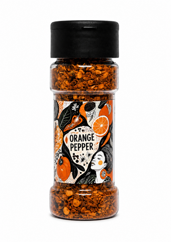 Orange Pepper 100ml