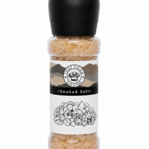 Smoked Salt 200ml